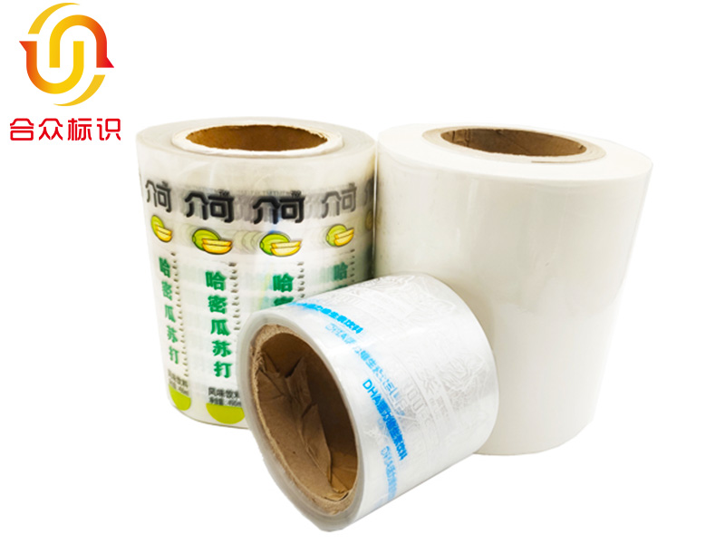 透明不干膠標簽