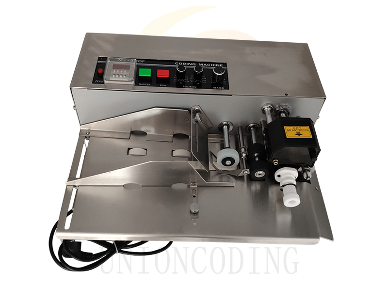 自動(dòng)計(jì)數(shù)墨輪打碼機(jī)HZ380