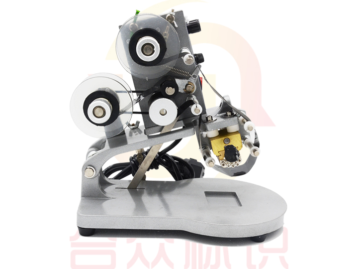 DY-8手動(dòng)色帶打碼機(jī)