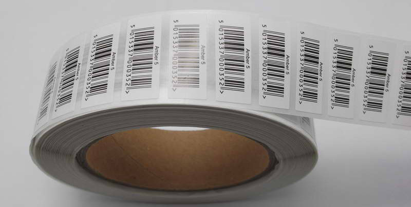 條形碼標簽
