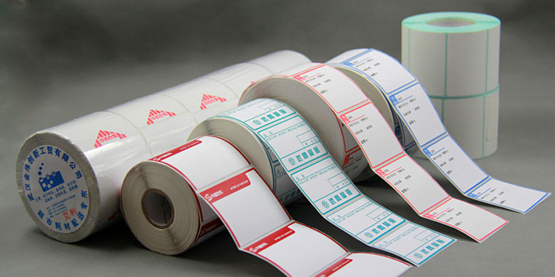 條碼標簽紙
