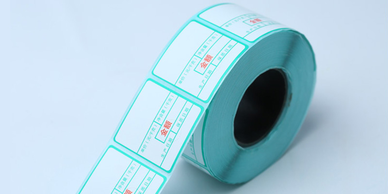 熱敏紙印刷標簽