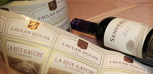 酒標(biāo)簽印刷