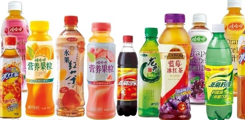 飲料瓶熱收縮膜標簽