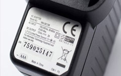 電子電器標(biāo)簽解決方案