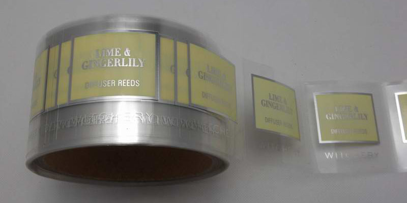 不干膠標(biāo)簽紙用途