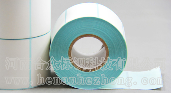 標(biāo)簽紙-[熱敏標(biāo)簽紙]不干膠印刷中如何解決回膠影問題