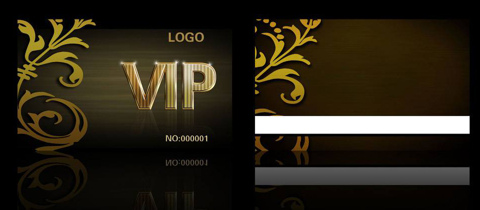 會(huì)員卡定制