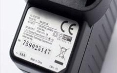 電子電器標(biāo)簽解決方案