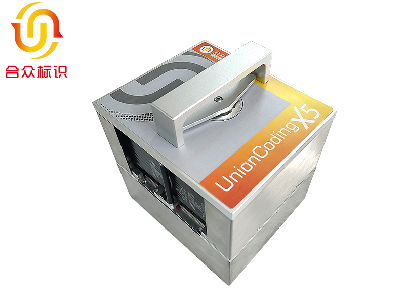 熱轉印打碼機unioncoing X5