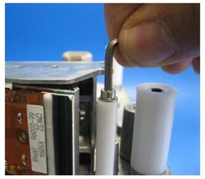 更改推桿卷軸步驟一