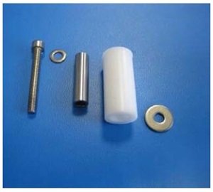 更換色帶導(dǎo)向卷軸步驟三