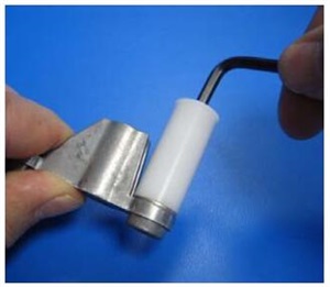 更換色帶張力卷軸步驟三