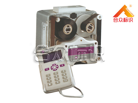 8018型熱轉印打碼機